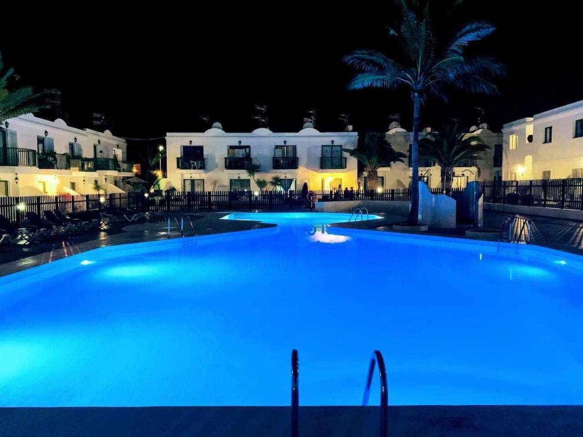 科拉雷侯Ocean Pool View & Wifi By Irent Fuerteventura公寓 外观 照片