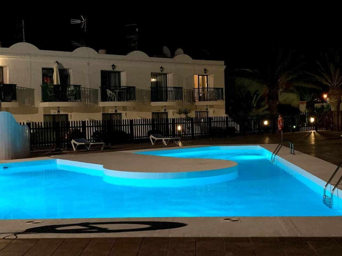 科拉雷侯Ocean Pool View & Wifi By Irent Fuerteventura公寓 外观 照片